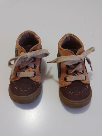 Chaussures bébé garçon pointure 21 NOËL