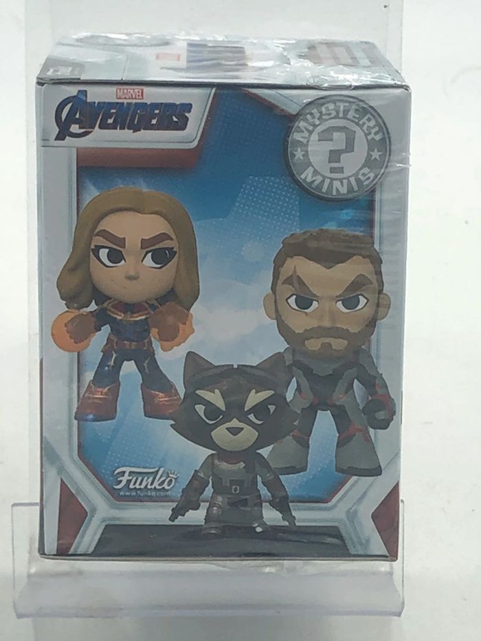 Mini figurine mystère Marvel Avengers Funko neuf - photo numéro 4