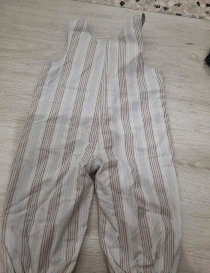 Salopette vertbaudet - photo numéro 3