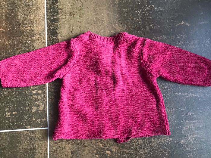 Gilet - photo numéro 2