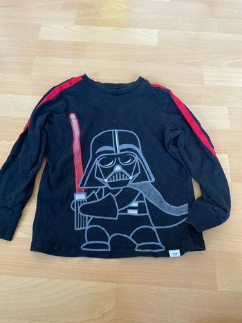 Manches longues star wars gap
