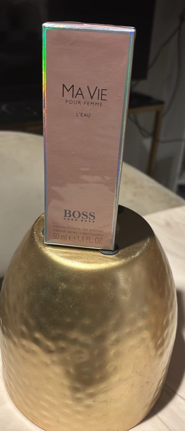 Parfum femme boss neuf