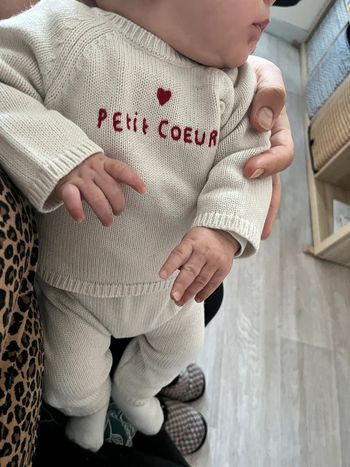 Ensemble « petit cœur »