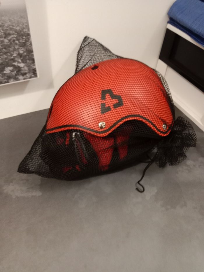 Casque et protection - photo numéro 9