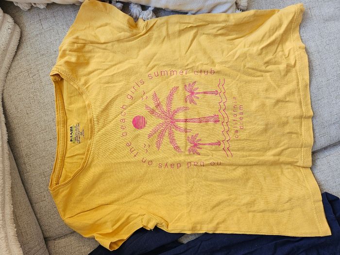 Lot 8 vêtements fille 6/7 ans - photo numéro 6