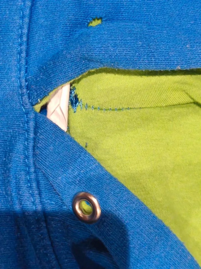 Lot de 2 sweat à capuche - photo numéro 4