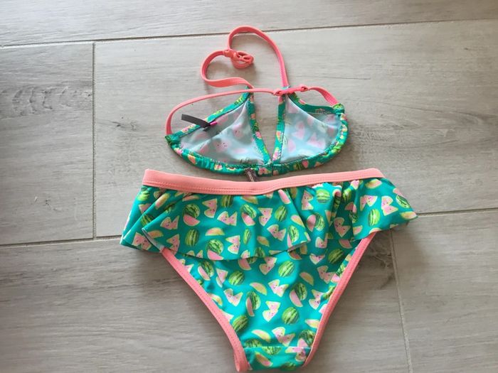 Maillot de bain deux pièces - photo numéro 2