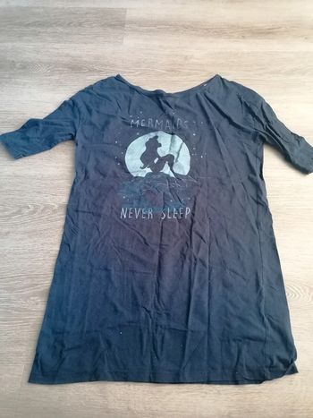 Chemise de nuit Disney