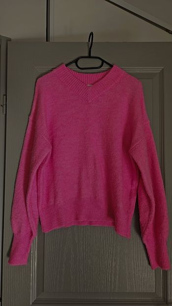 Pull femme