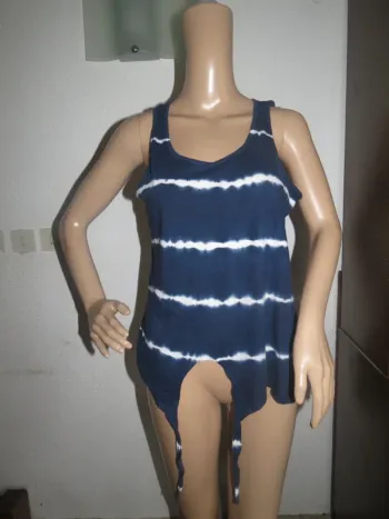 Débardeur taille 3 femme 