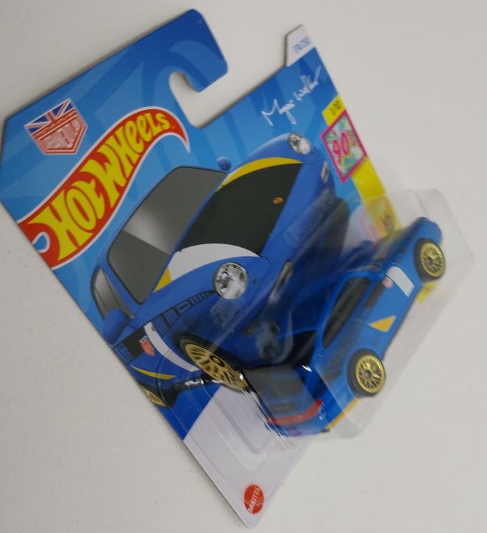 Hot Wheels '96 Porsche Carrera 2024 - photo numéro 6