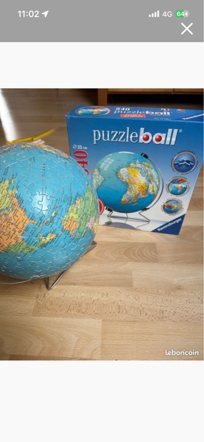 Puzzle 3D
