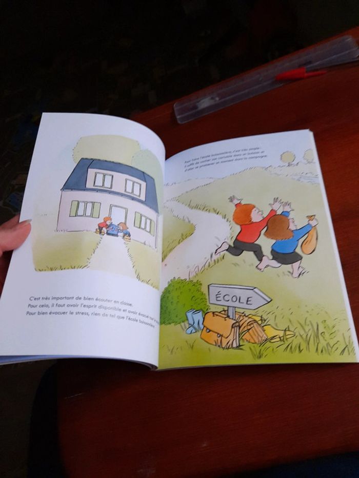 Comment devenir un élève modèle - photo numéro 4