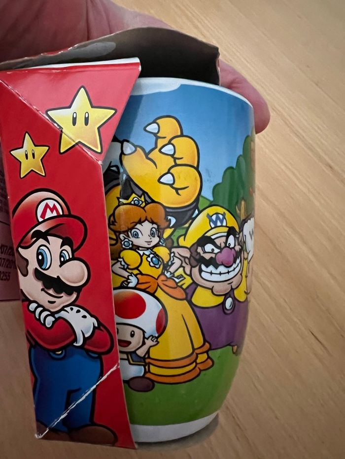 Mug Mario Bros neuve - photo numéro 4