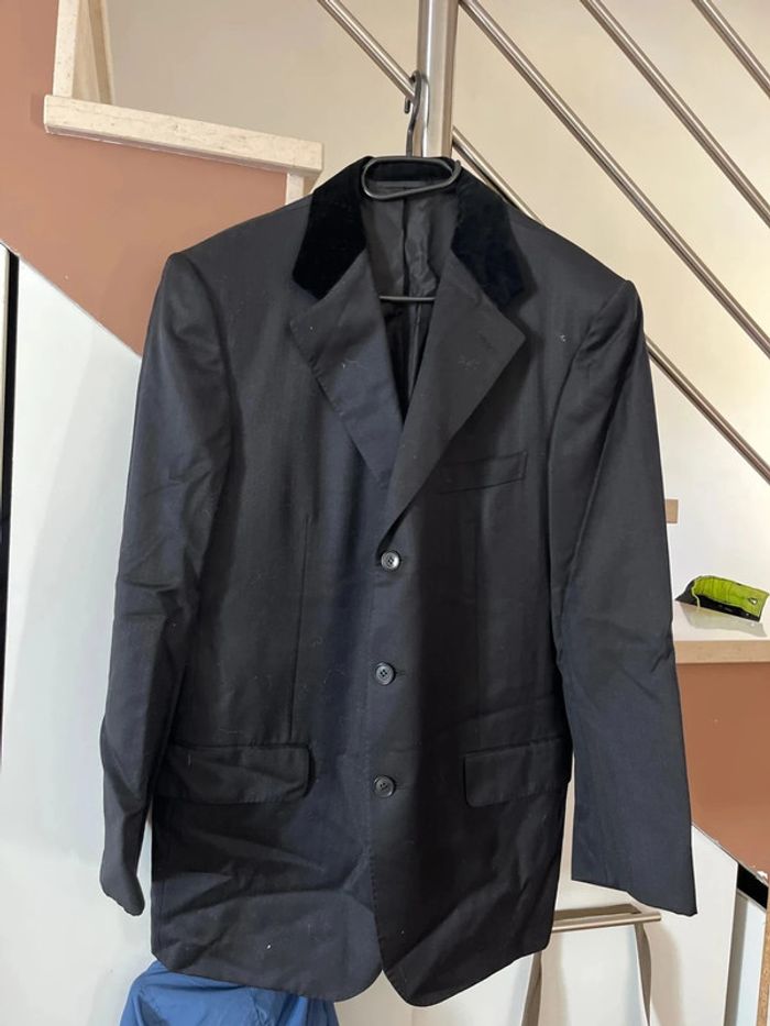 Veste blazer homme