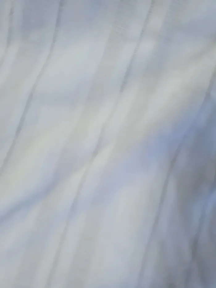 Chemise blanche manche courte grande taille - photo numéro 3