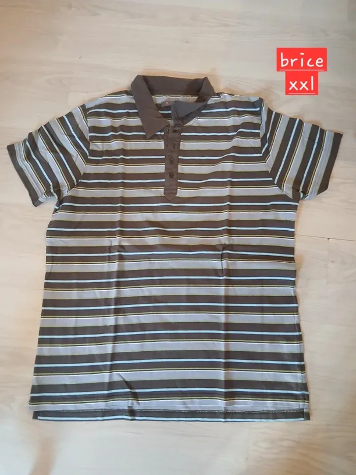 Polo brice xxl