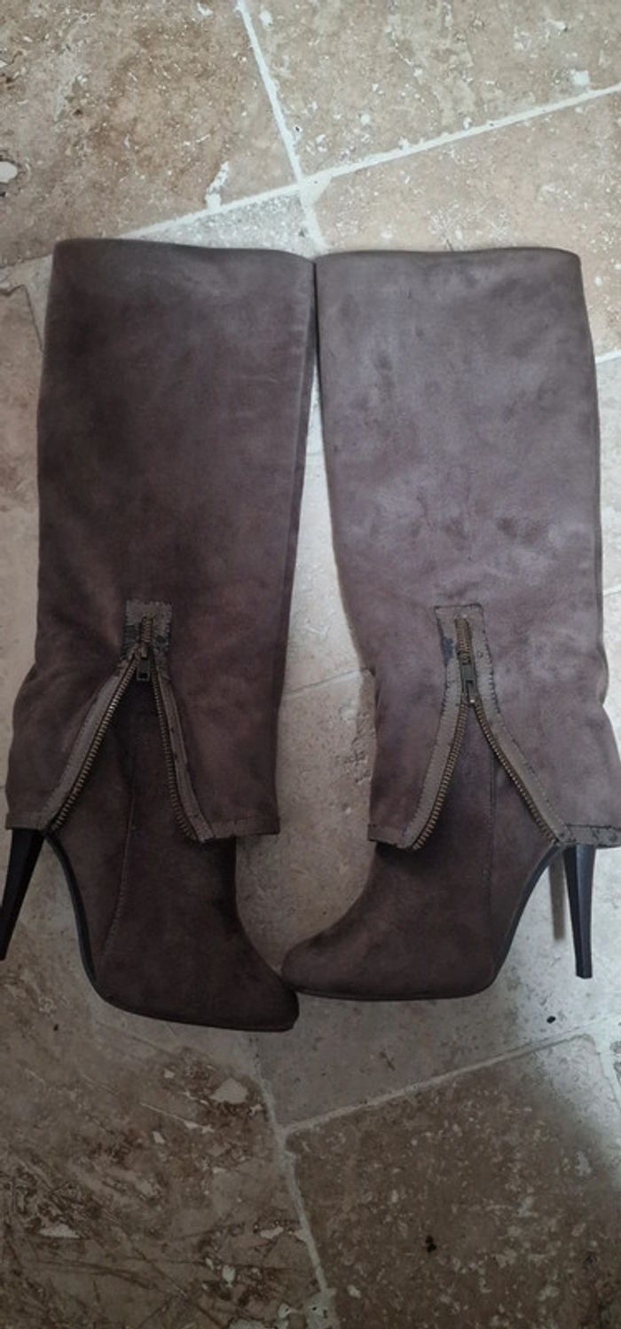 Bottes daims - photo numéro 4