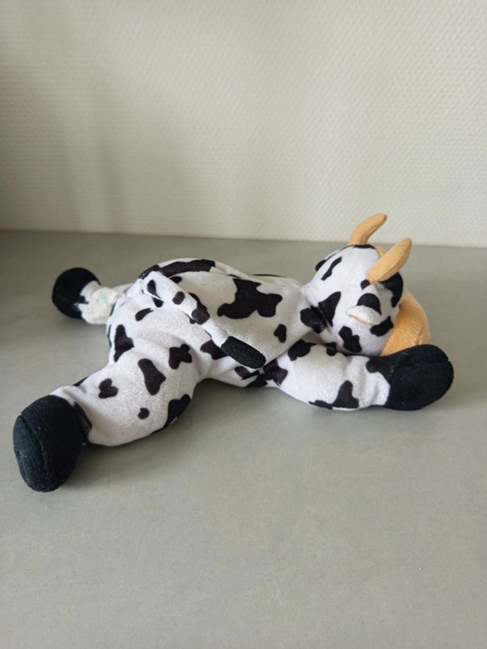 Peluche vache - photo numéro 2