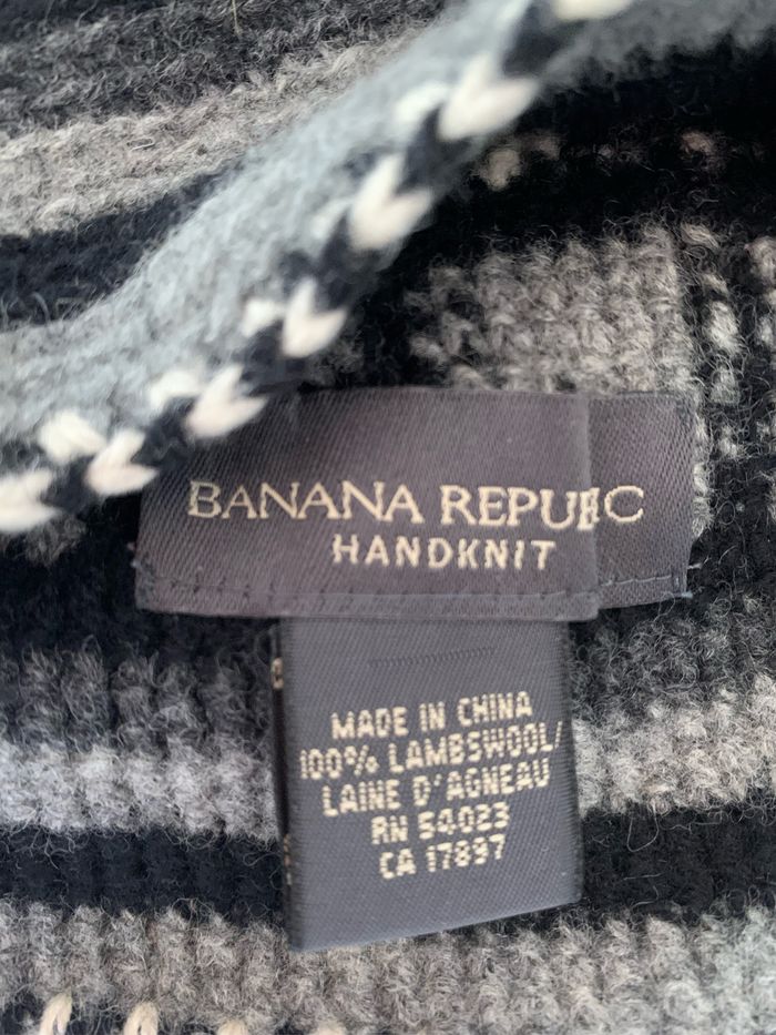 Bonnet laine d’agneau 8/10 ans - photo numéro 3