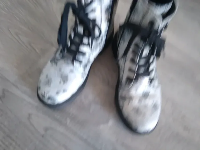Chaussure à fleur femme T35 - photo numéro 7