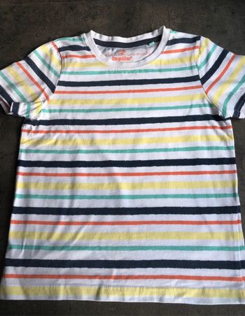 T-shirt Lupilu 6 ans
