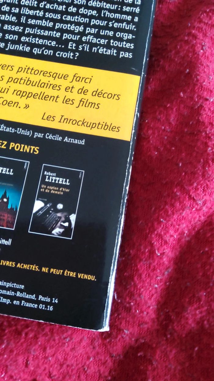 Une belle saloperie - photo numéro 8