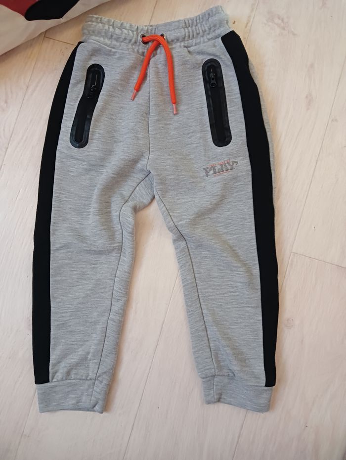 Pantalon jogging 4ans garçon - photo numéro 2