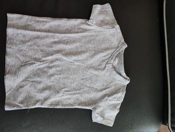 Tee-shirt manches courtes garçon