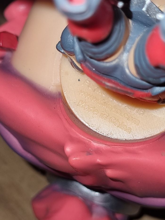 Figurine Funko Pop! 463 Valor Édition Fortnite - photo numéro 6
