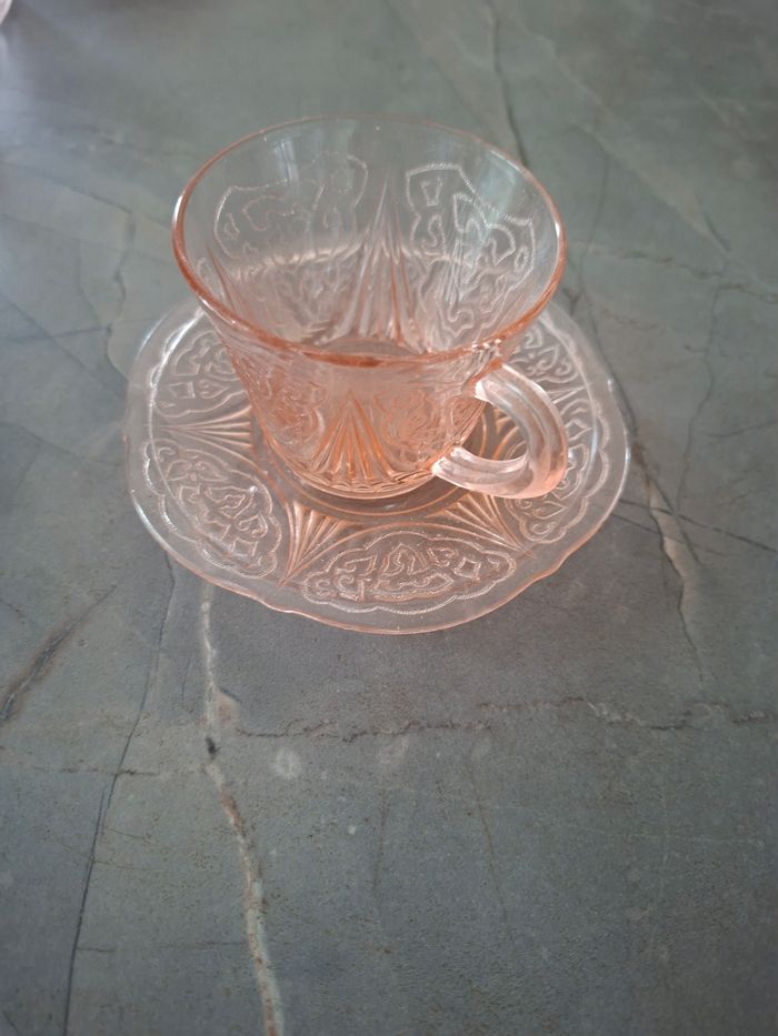Service tasses et coupelles - photo numéro 3