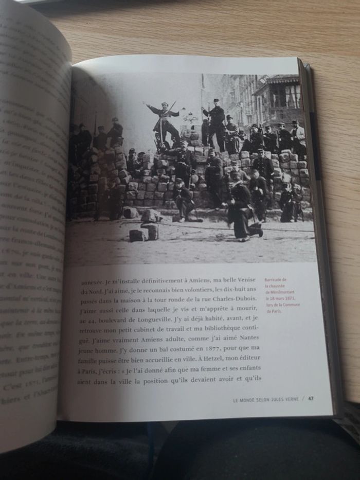 Le monde selon Jules verne - photo numéro 11