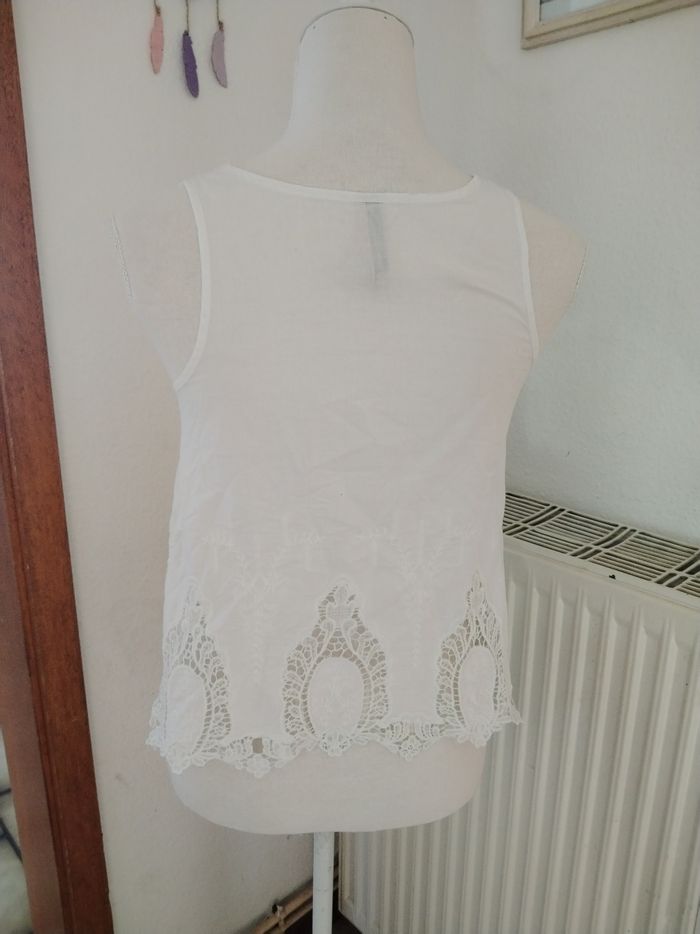 Débardeur léger (sac blanc) - photo numéro 2