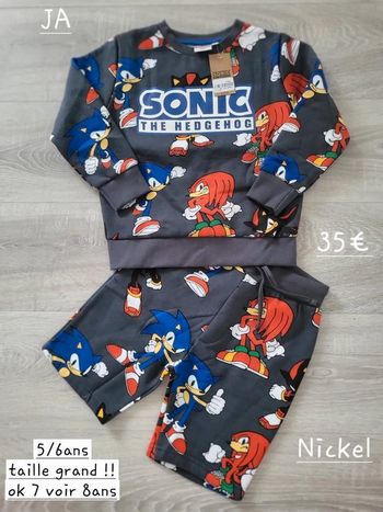 Ensemble Sonic