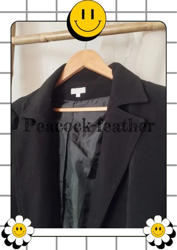 Veste noire jacqueline Riu 44 - photo numéro 4