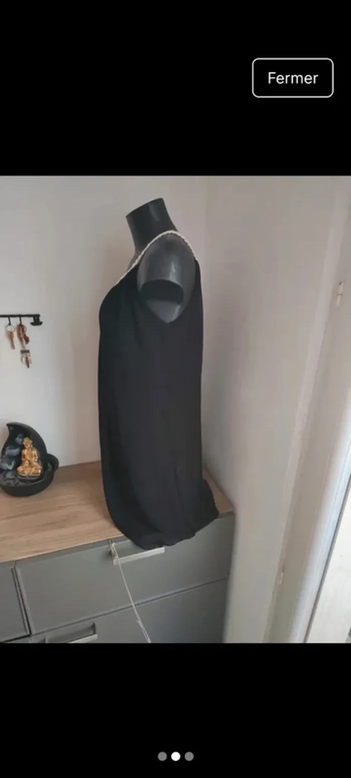 Robe d'été taille 38-40 - photo numéro 2