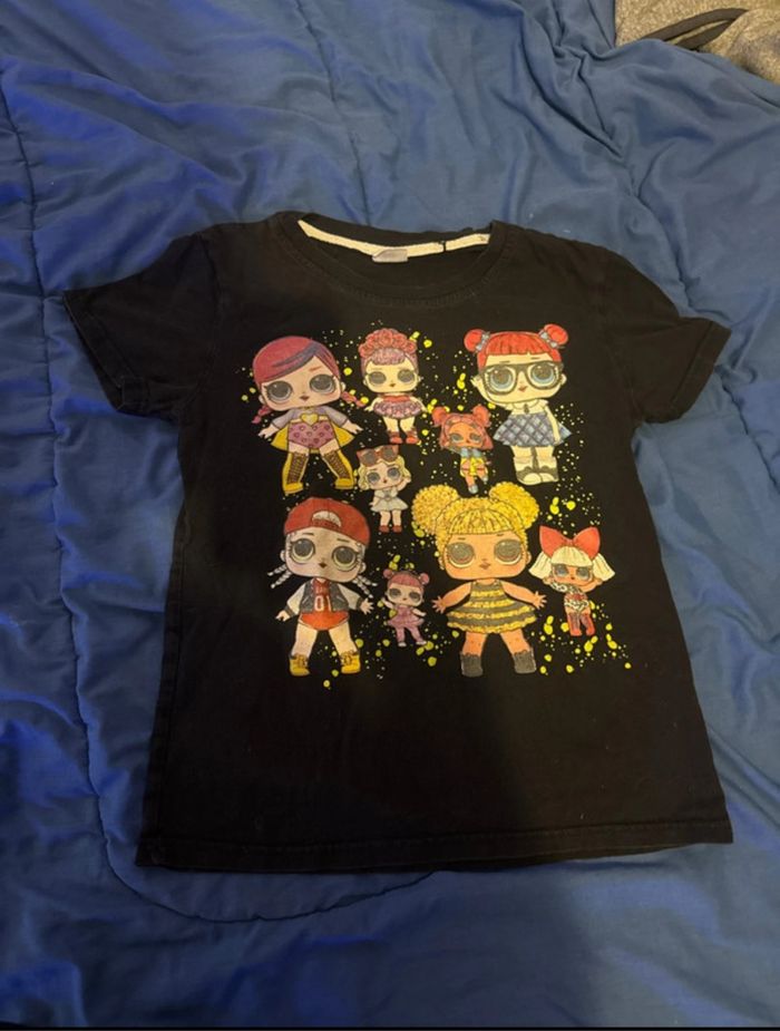 T-shirt fille, 12 ans, 150 cm - photo numéro 6