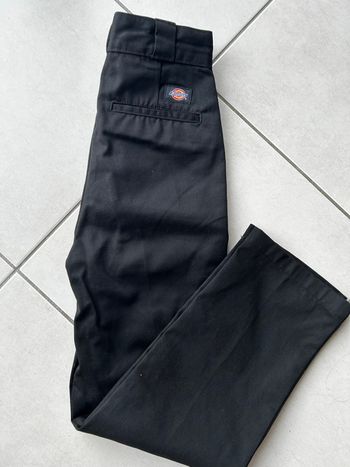Pantalon Dickies - noir - neuf sans étiquette - taille 34