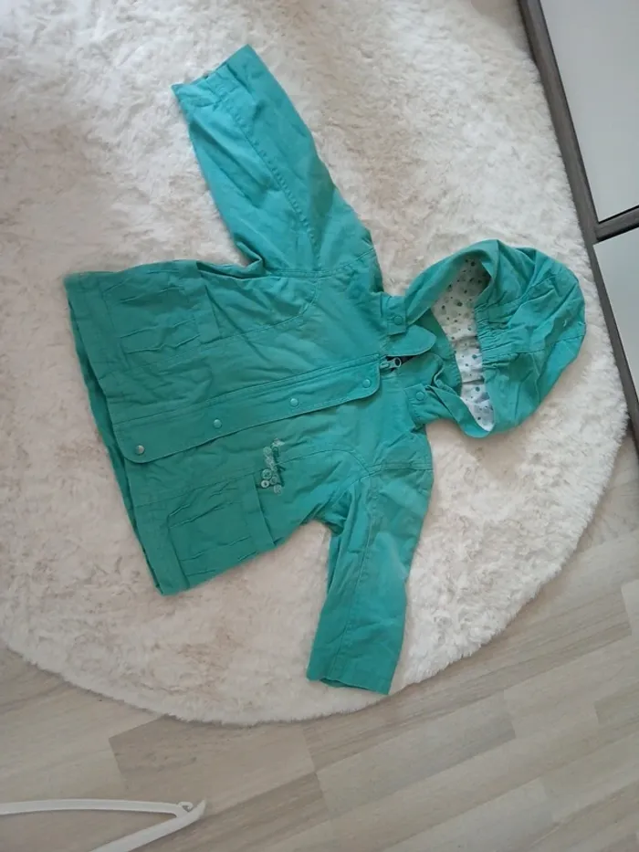 veste 18 mois fille - photo numéro 2