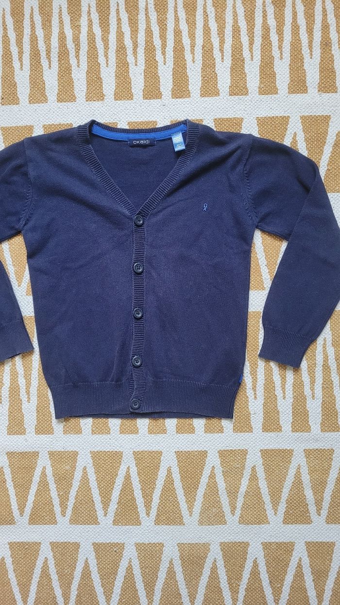 Gilet 6ans