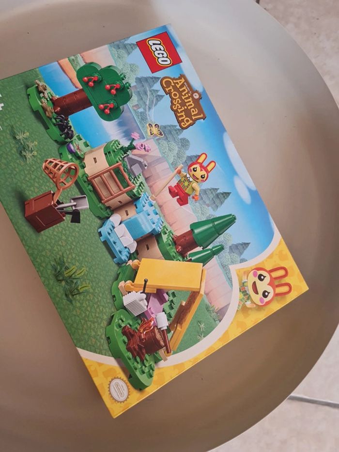 Lego 77047 - animal crossing - neuf