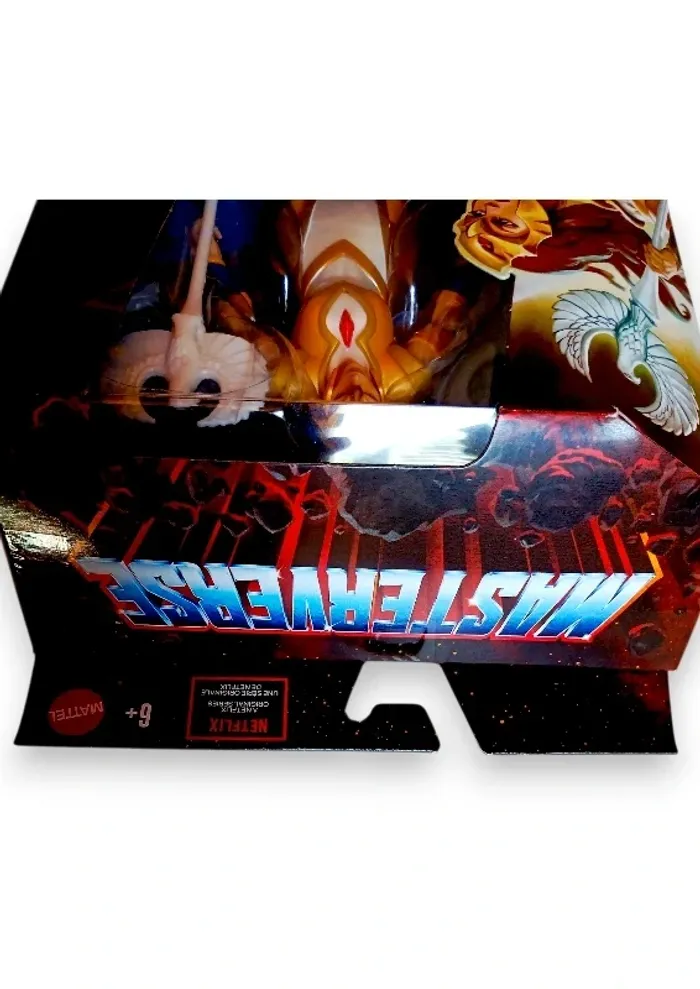 Figurine Masters of the Universe Masterverse Revolution Sorceress Teela Mattel - photo numéro 5