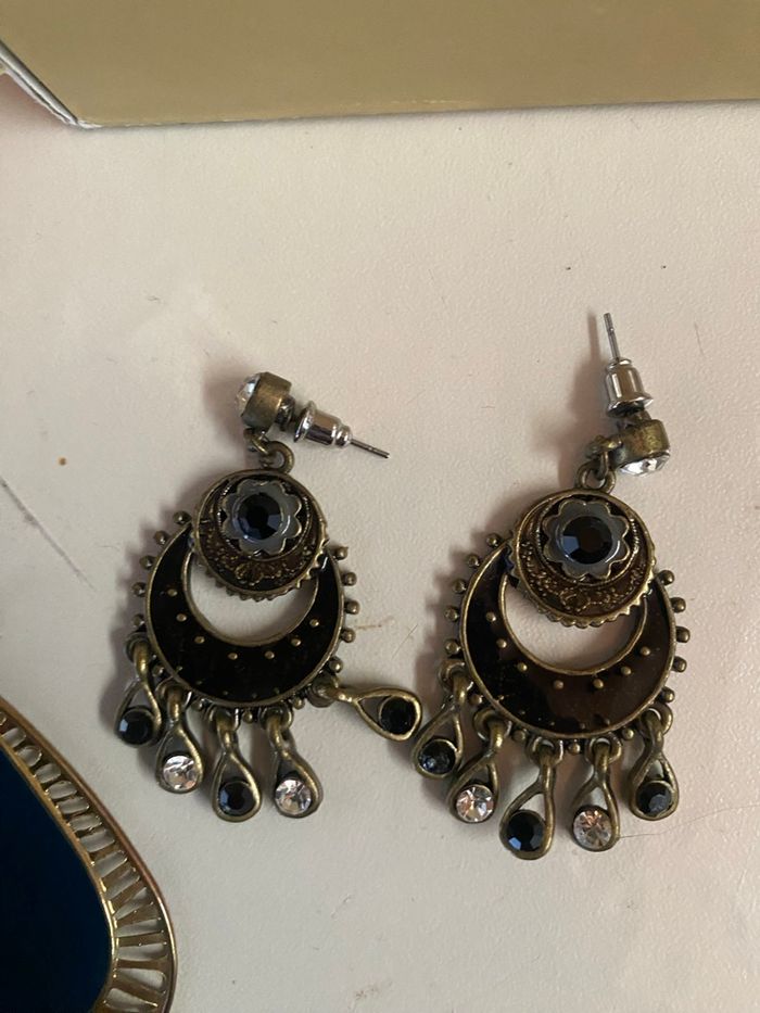 Lot boucles d’oreilles - photo numéro 5