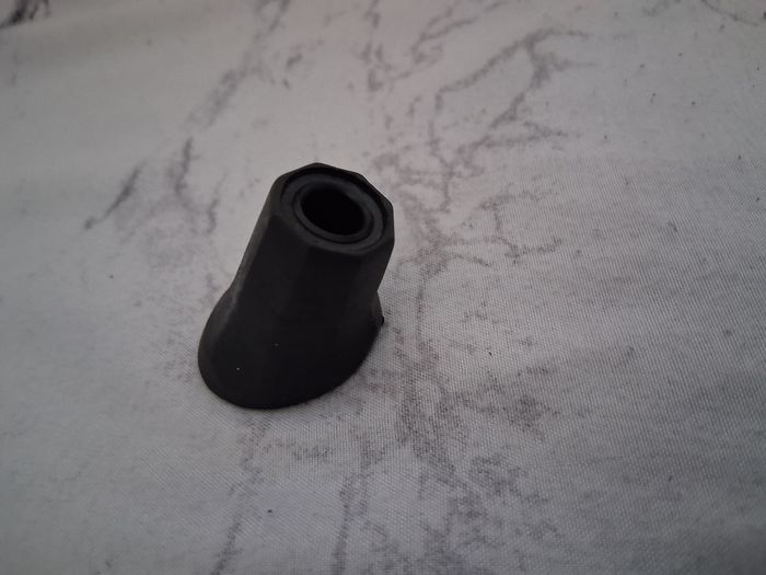 Embout de béquille pour vélo adulte