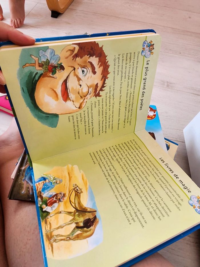 Livre histoires préférées - photo numéro 3