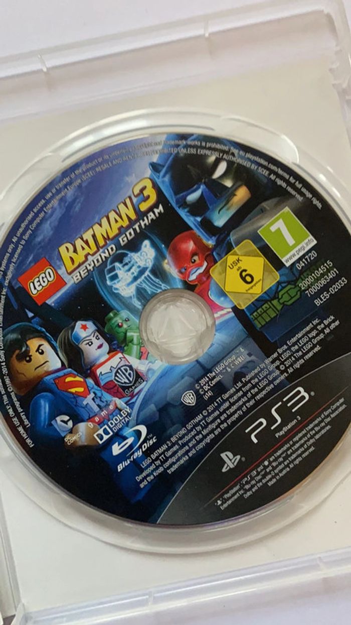 Lego Batman 3 ps3 - photo numéro 4