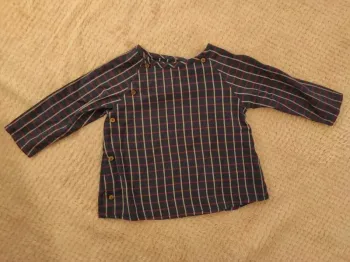 Blouse Bout'chou 12 mois
