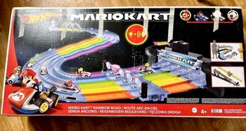 Circuit Hotweels Mario Kart, Vintage