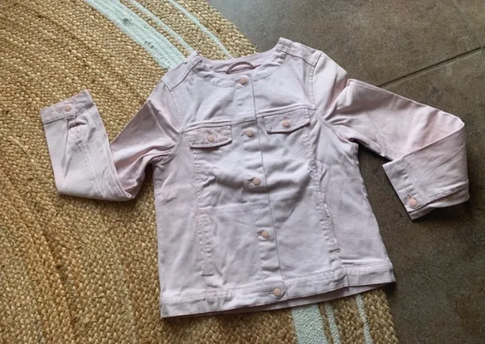 Jolie veste 10 ans