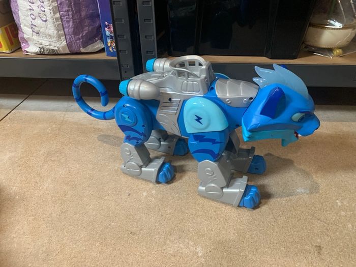 Panthère robot pyjamasque - photo numéro 2